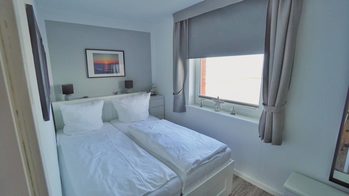58 m² Ferienwohnung ∙ 2 Schlafzimmer ∙ 4 Gäste – Bild 3
