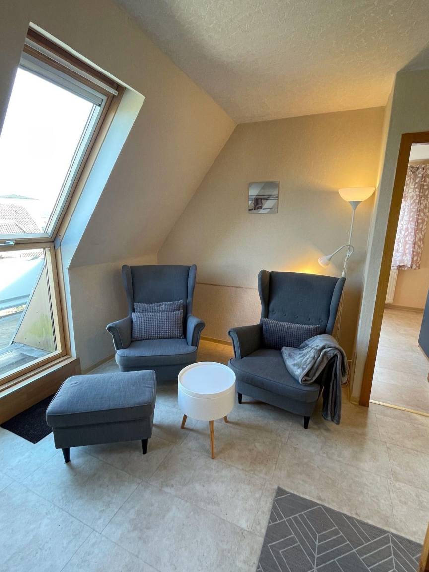 35 m&sup2; Ferienwohnung 1 Schlafzimmer 2 G&auml;ste