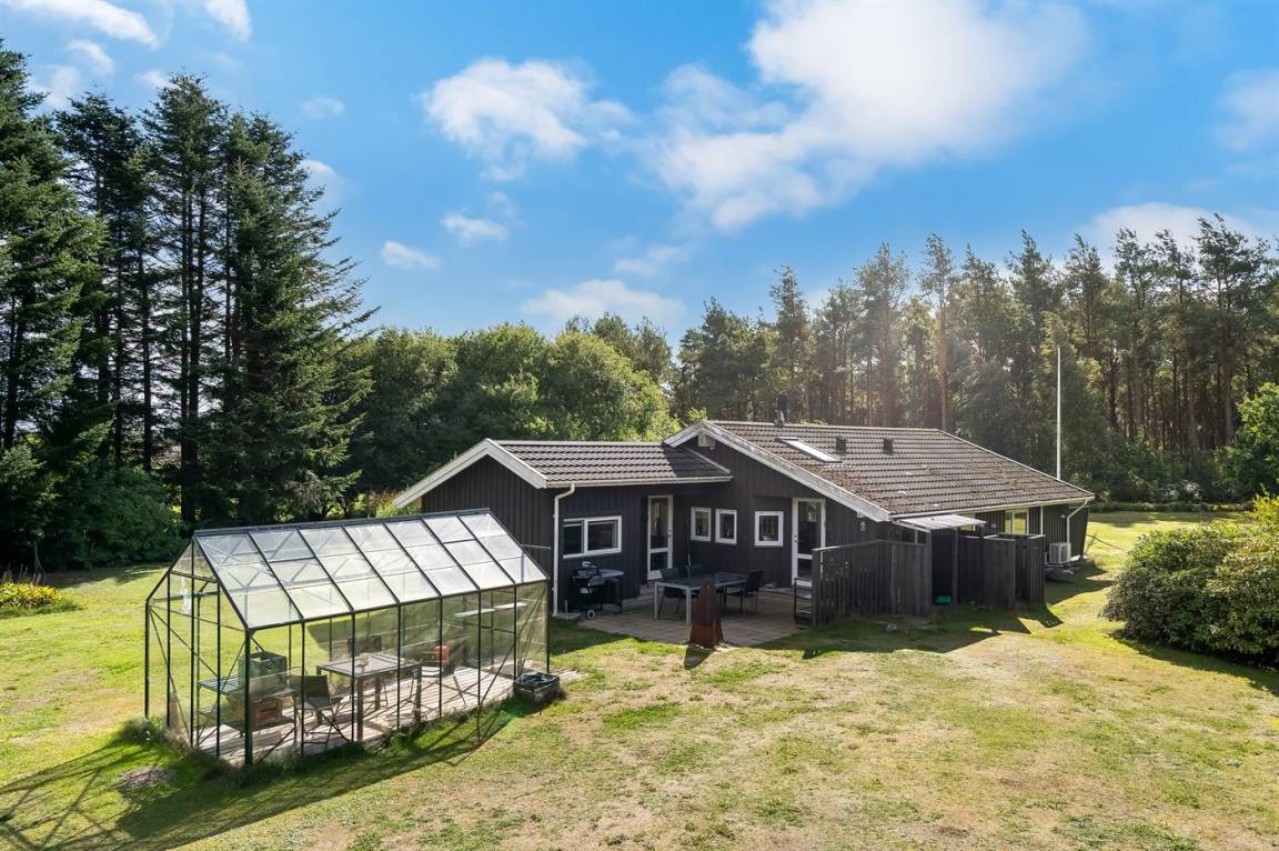 105 m&sup2; Ferienhaus 3 Schlafzimmer 6 G&auml;ste