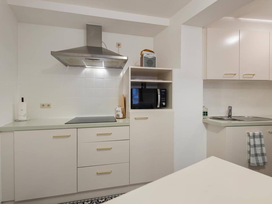 55 m² Ferienwohnung ∙ 1 Schlafzimmer ∙ 4 Gäste – Bild 19