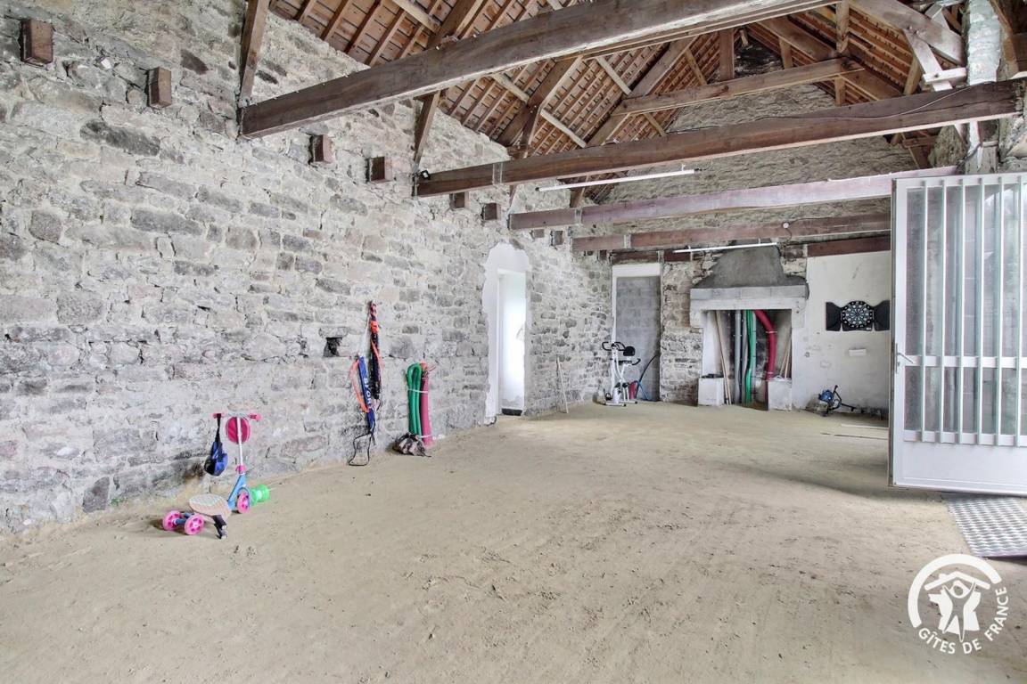 35 m² Gîte ∙ 1 Schlafzimmer ∙ 2 Gäste – Bild 34