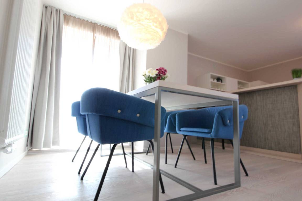 64 m² Ferienwohnung ∙ 2 Schlafzimmer ∙ 5 Gäste – Bild 7