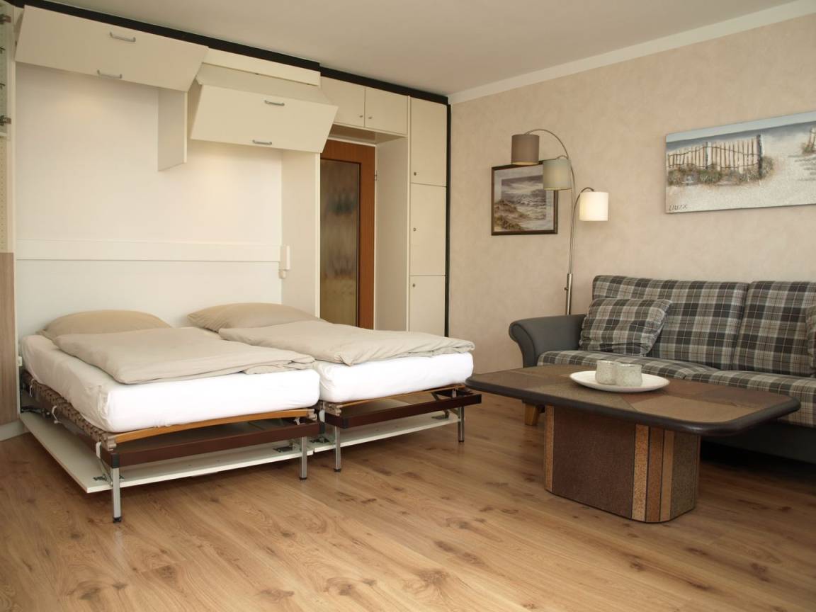 35 M² Appartement ∙ 2 Gasten - Norderney