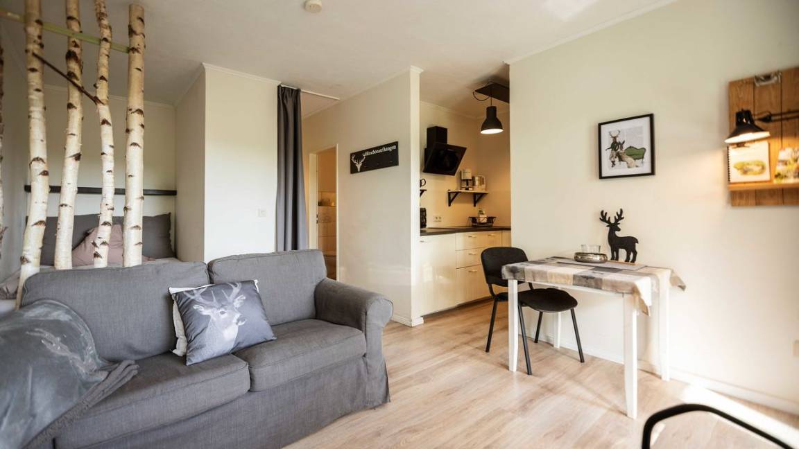 25 M² Ferienwohnung ∙ 2 Gäste - Hohwacht (Ostsee)