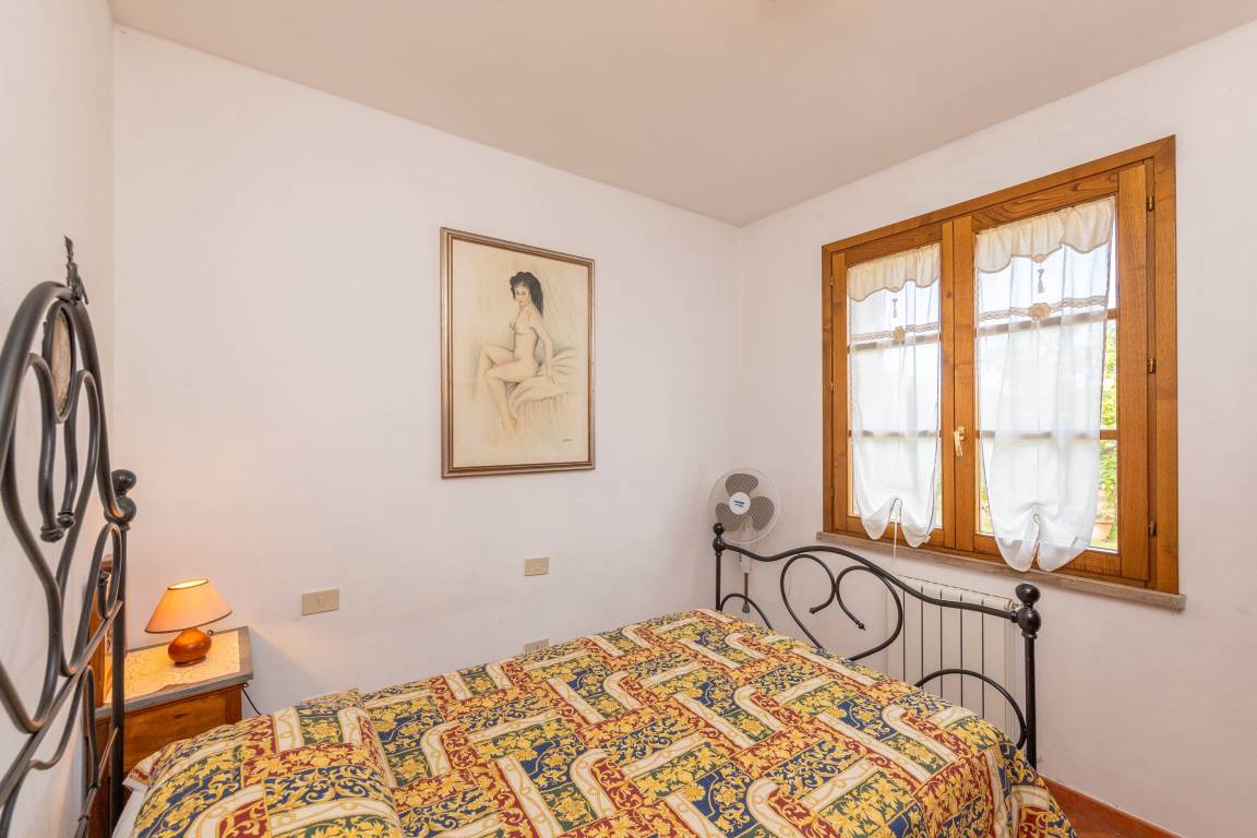 43 M² Apartamento ∙ 2 Habitaciones ∙ 3 Huéspedes - Bibbona