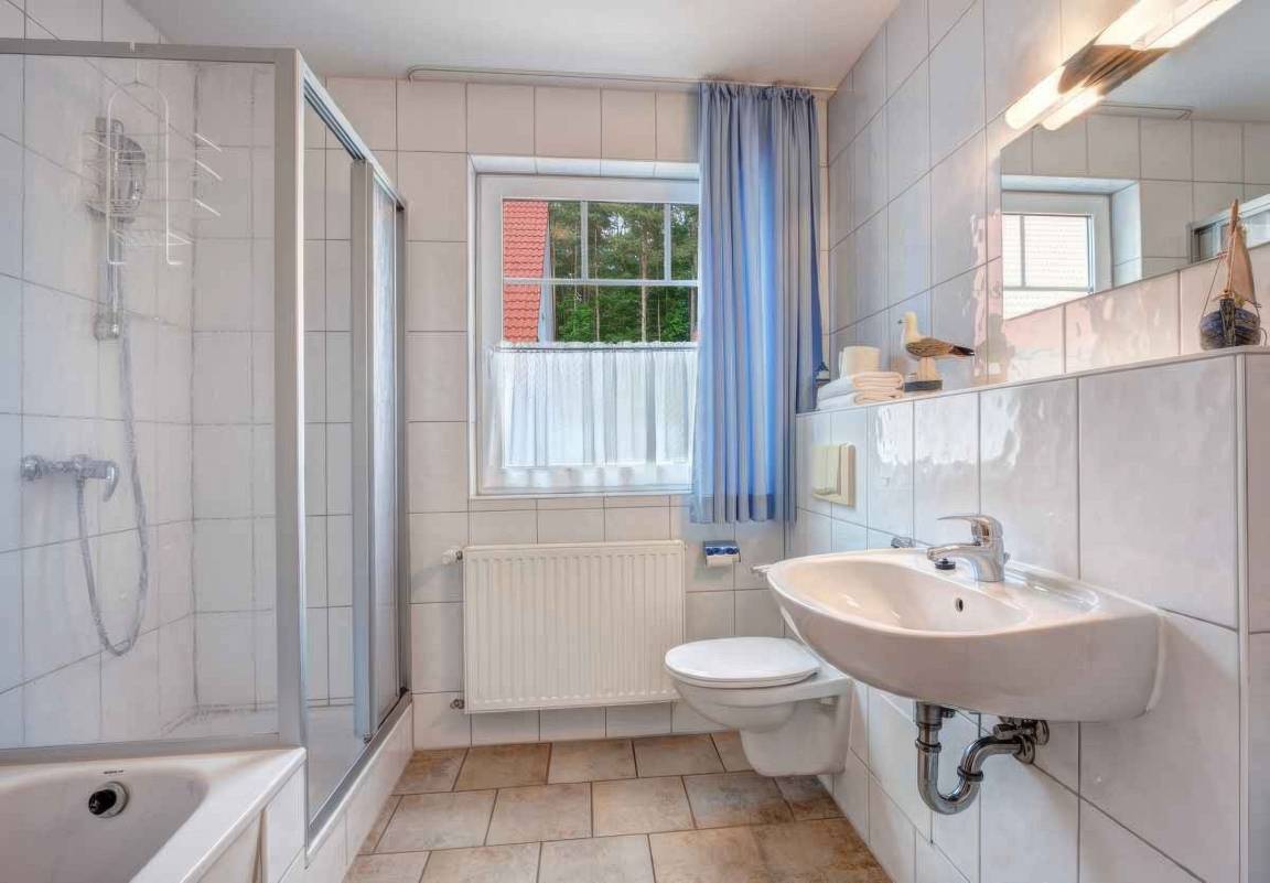 63 m² Ferienwohnung ∙ 2 Schlafzimmer ∙ 4 Gäste – Bild 2