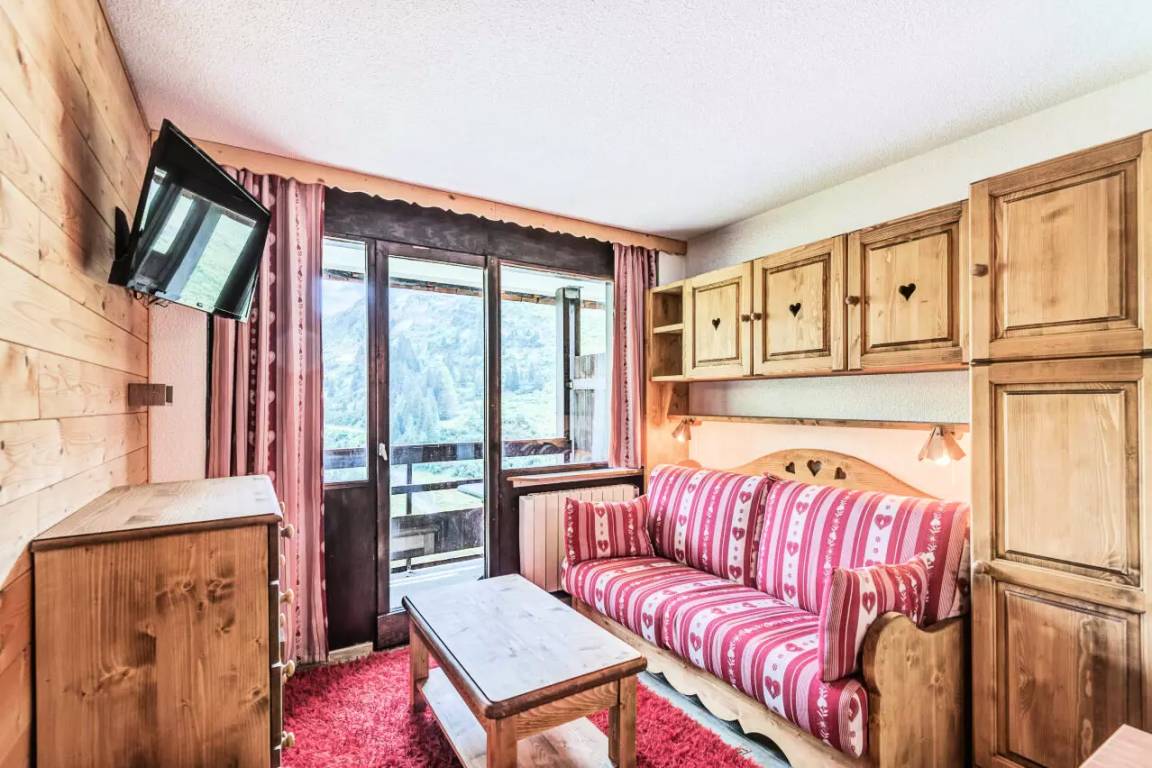 24 M² Appartement ∙ 1 Chambre ∙ 4 Personnes - Avoriaz