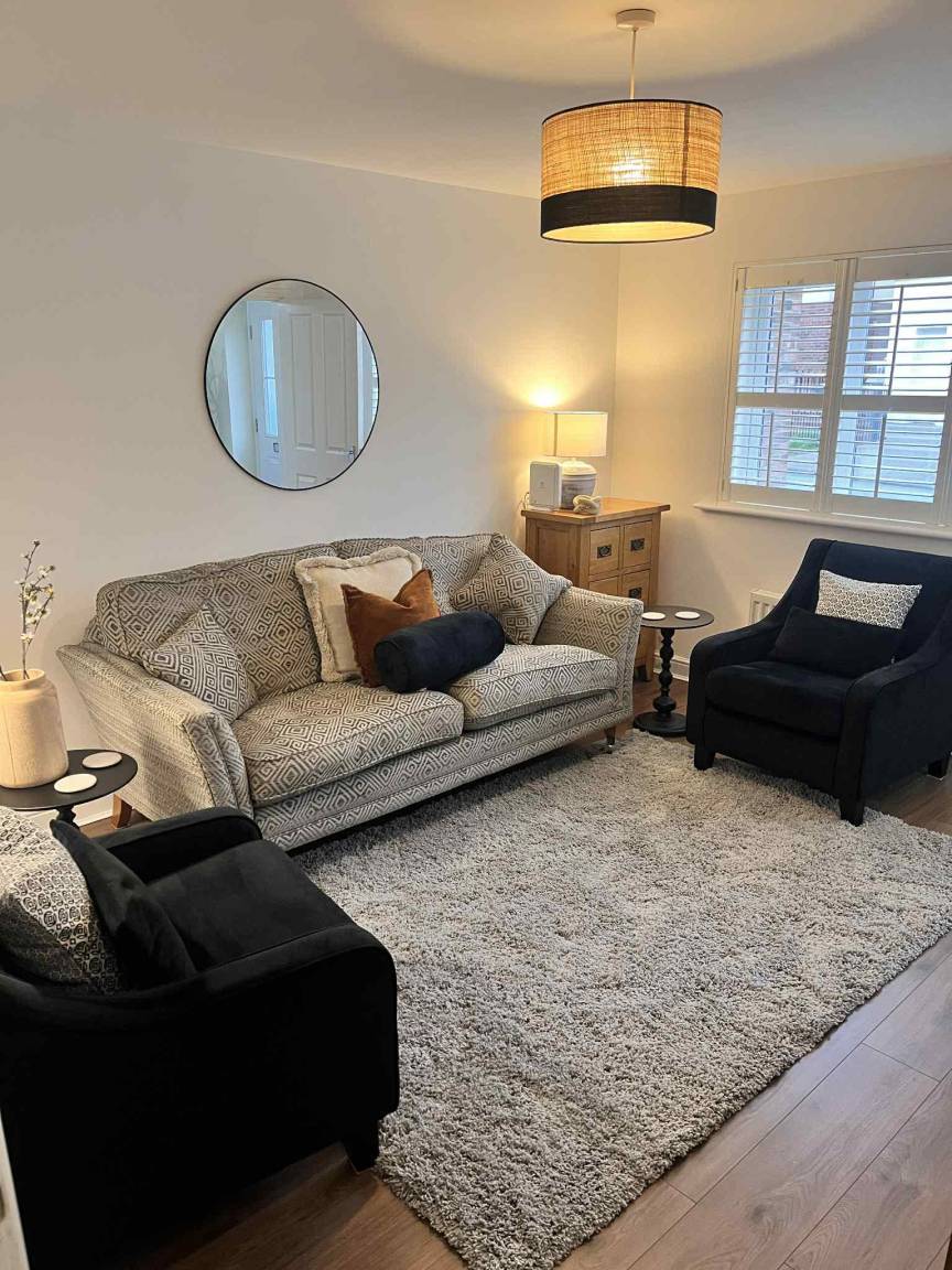 111 M² House ∙ 4 Bedrooms ∙ 6 Guests - Bishop Auckland