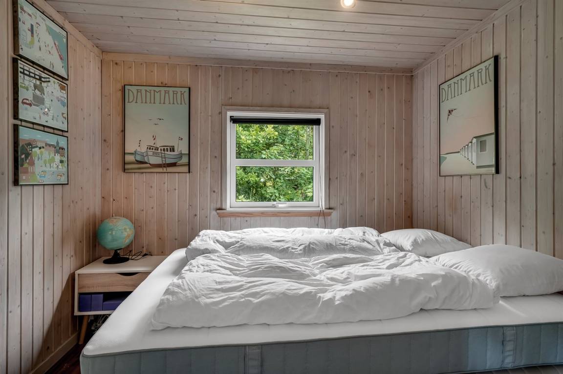 60 m² Ferienhaus ∙ 2 Schlafzimmer ∙ 4 Gäste – Bild 11
