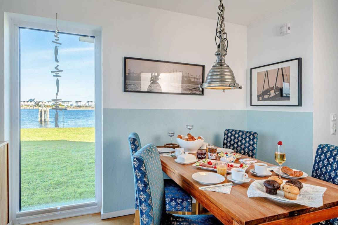 85 m² Ferienhaus ∙ 2 Schlafzimmer ∙ 4 Gäste – Bild 5