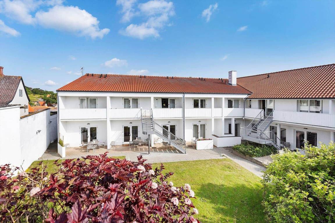 56 M² Apartament ∙ 1 Sypialnia ∙ 4 Gości - Bornholm