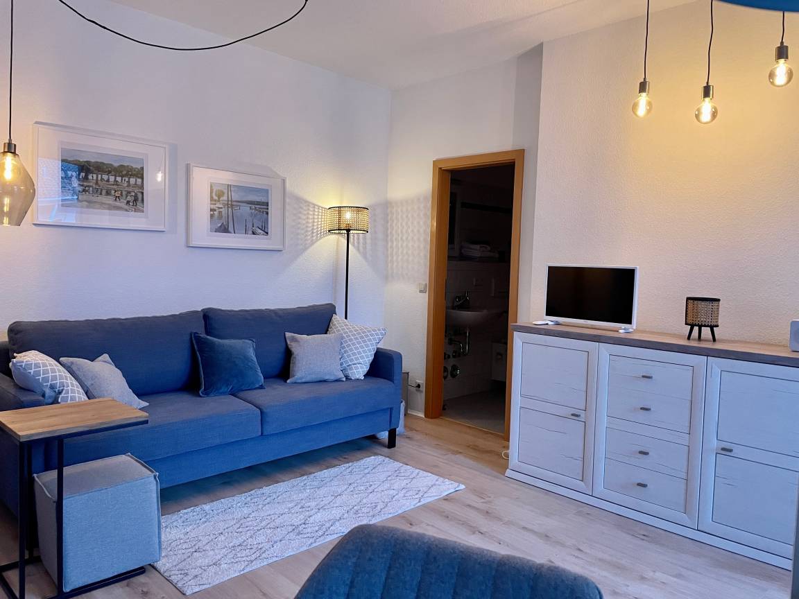 33 M² Ferienwohnung ∙ 1 Schlafzimmer ∙ 2 Gäste - Radolfzell am Bodensee
