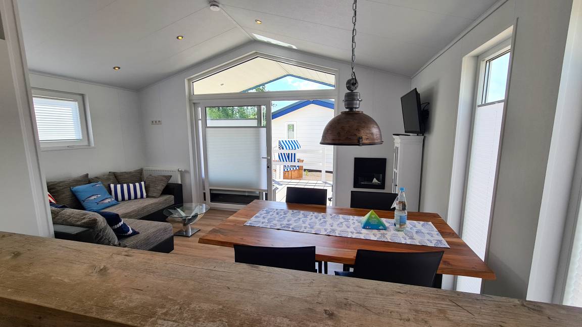 40 m² Ferienhaus ∙ 2 Schlafzimmer ∙ 4 Gäste – Bild 7