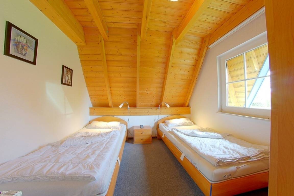 85 m² Ferienhaus ∙ 3 Schlafzimmer ∙ 6 Gäste – Bild 8