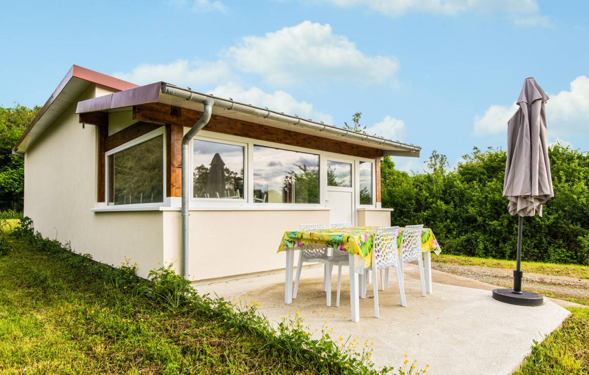 50 M² Ferienhaus ∙ 1 Schlafzimmer ∙ 4 Gäste - Département Moselle