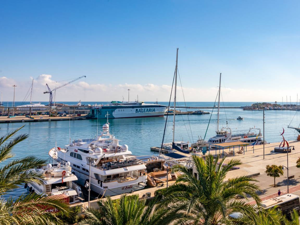 45 M² Apartamento ∙ 1 Habitación ∙ 2 Huéspedes - Denia