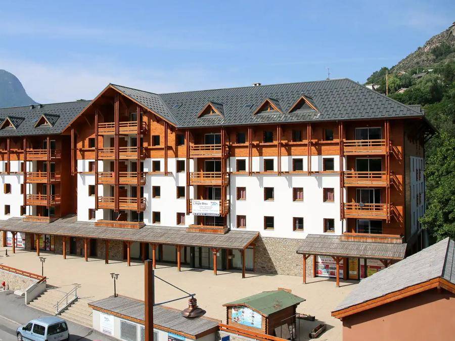 44 M² Apartamento ∙ 2 Habitaciones ∙ 6 Huéspedes - Briançon