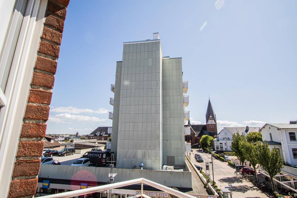 23 M² Apartamento ∙ 2 Huéspedes - Sylt