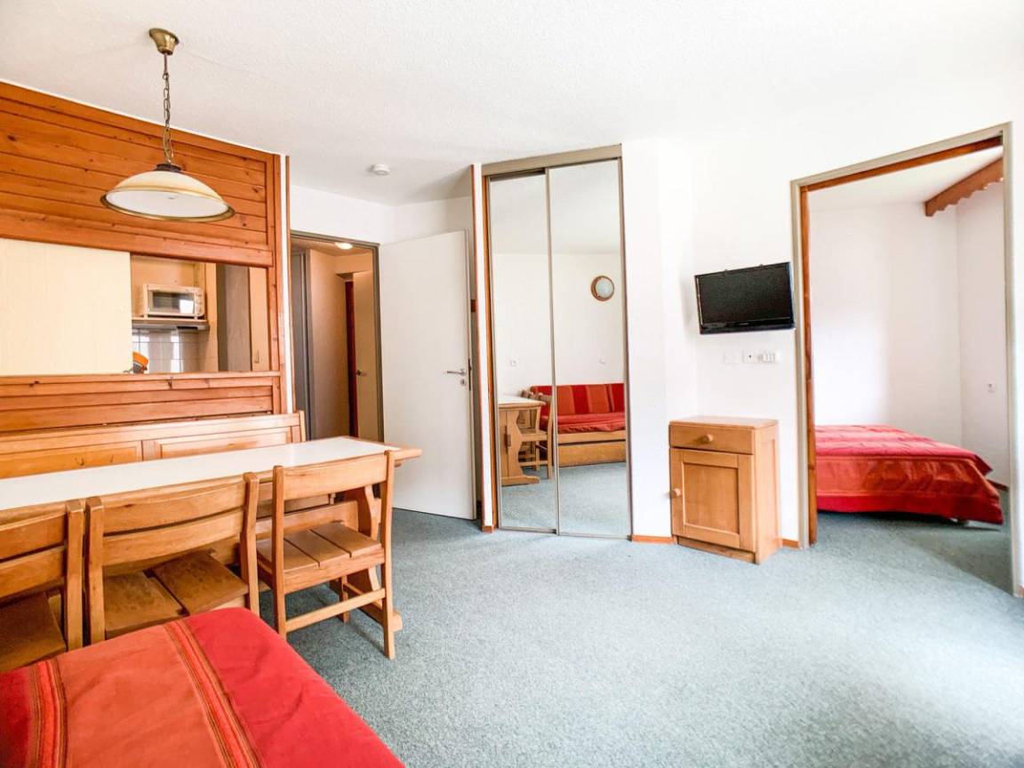 35 m&sup2; Ferienwohnung 1 Schlafzimmer 6 G&auml;ste