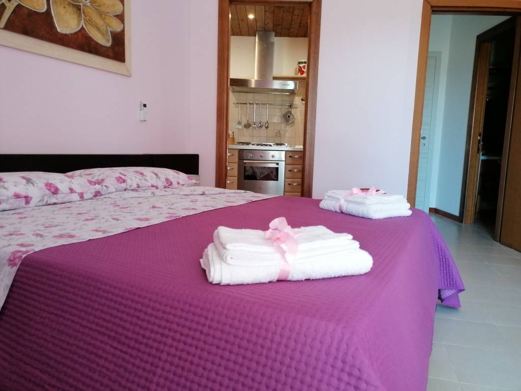 40 M² Appartamento Vacanza ∙ 1 Camera Da Letto ∙ 2 Ospiti - Matino