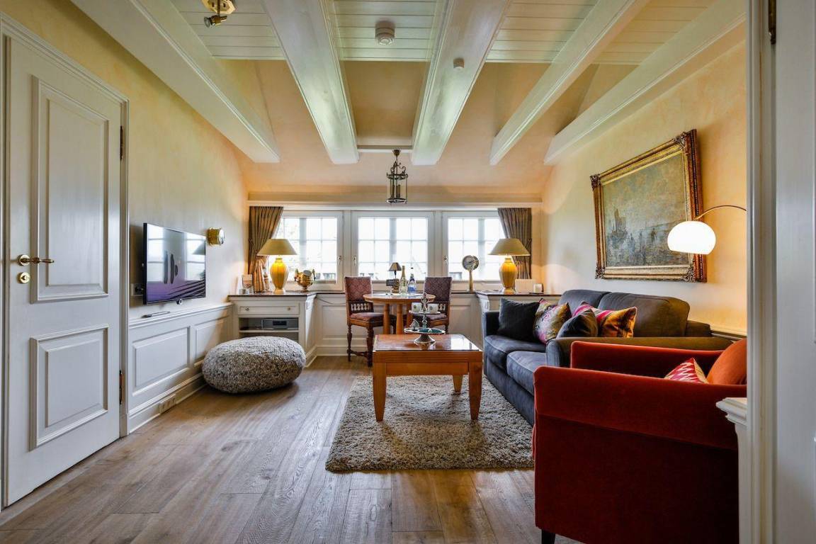 Appartement ∙ 1 Slaapkamer ∙ 2 Gasten - Kampen