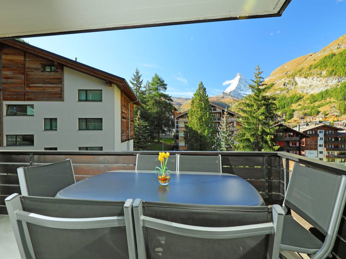 80 M² Apartment ∙ 2 Bedrooms ∙ 4 Guests - Täsch