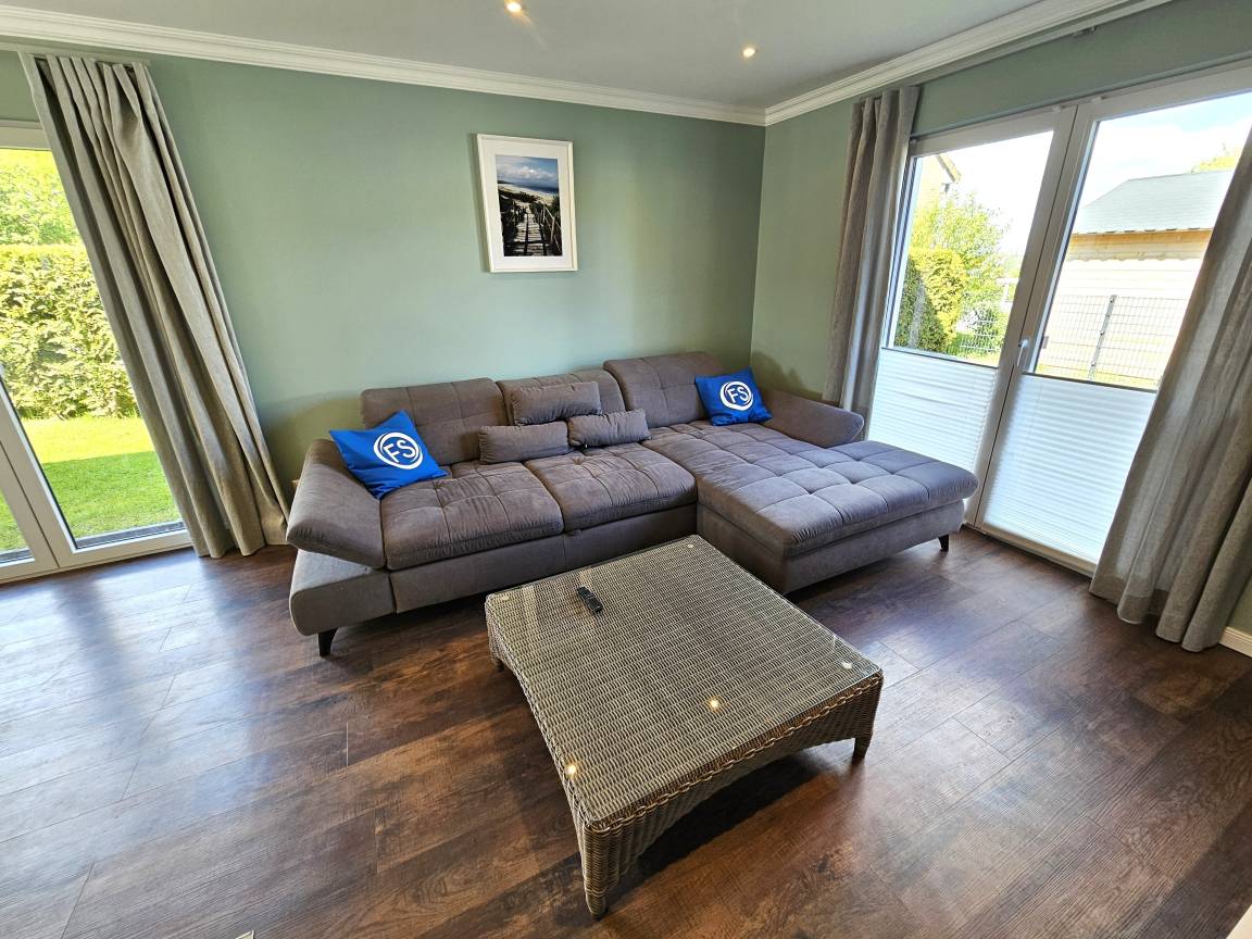 170 m² Ferienhaus ∙ 2 Schlafzimmer ∙ 4 Gäste – Bild 8