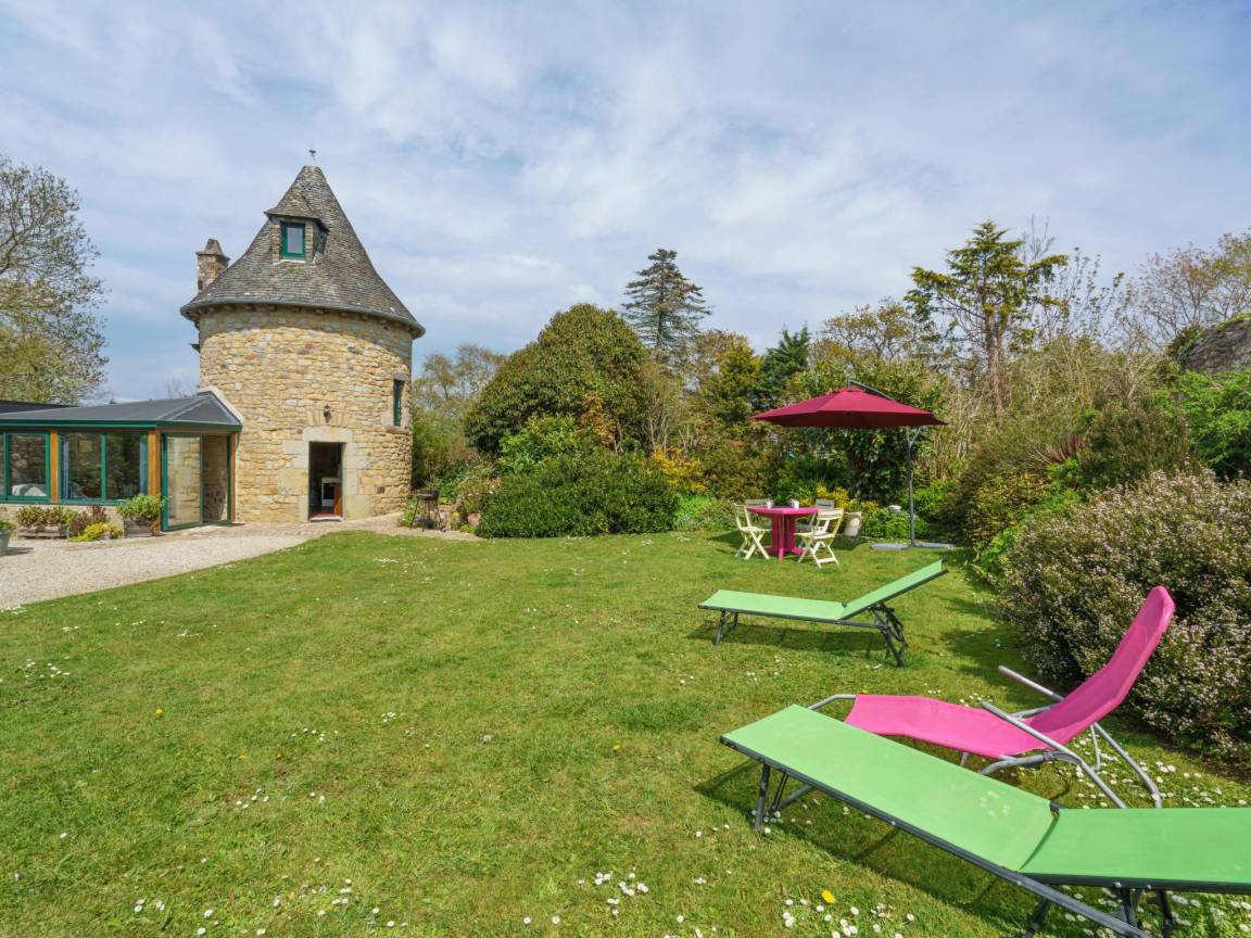 70 M² Maison De Vacances ∙ 2 Chambres ∙ 4 Personnes - Camaret-sur-Mer