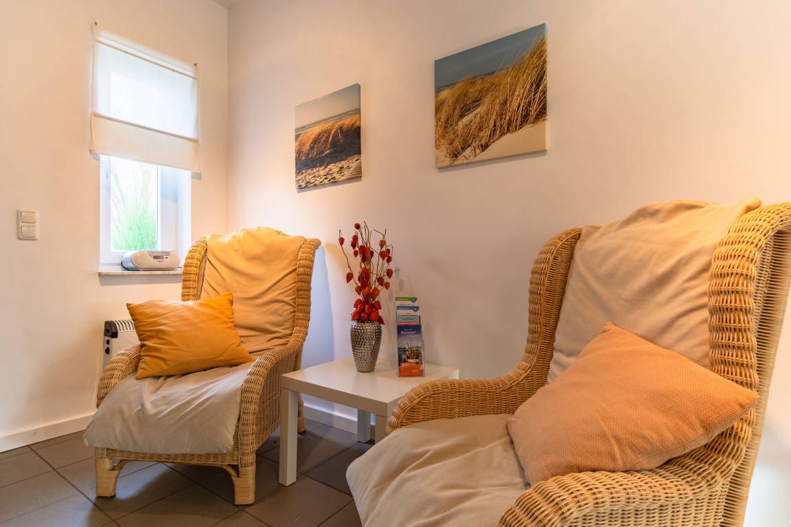 65 m² Ferienwohnung ∙ 1 Schlafzimmer ∙ 3 Gäste – Bild 15