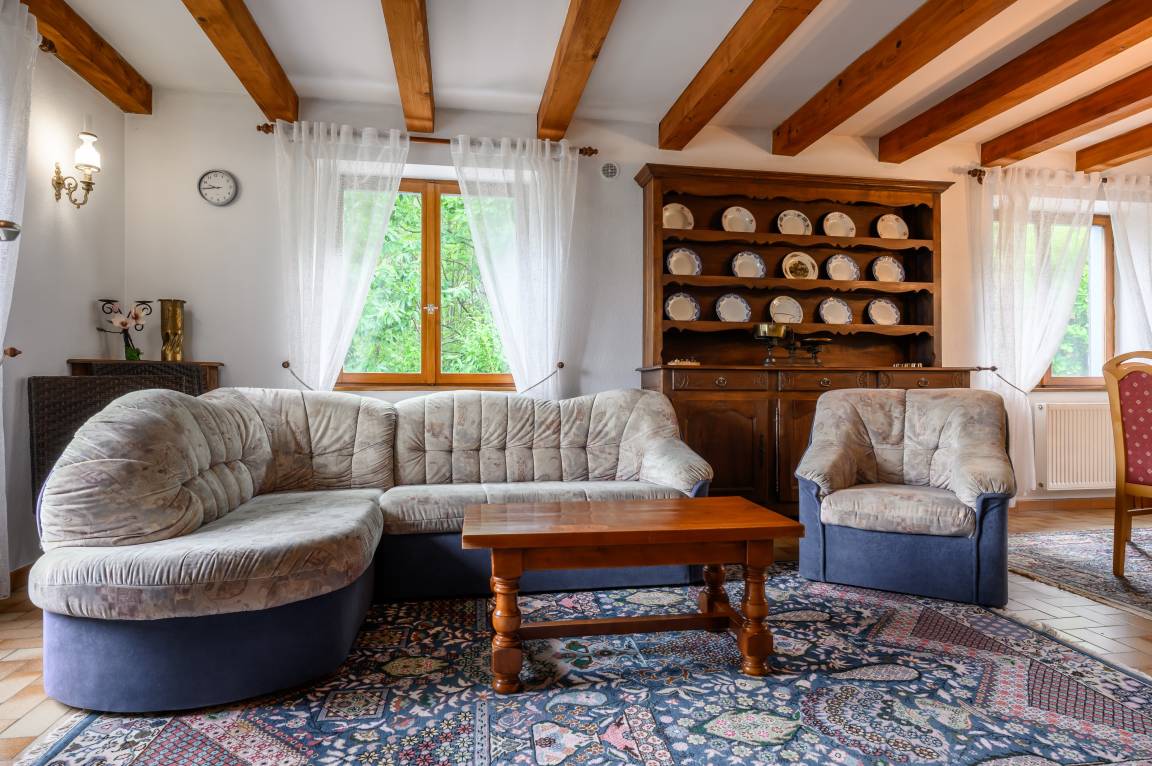 90 M² Appartement ∙ 2 Chambres ∙ 4 Personnes - Ribeauvillé