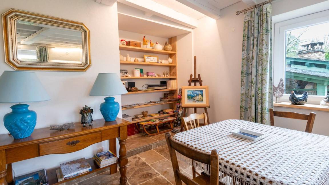 97 m² Gîte ∙ 3 Schlafzimmer ∙ 5 Gäste – Bild 13