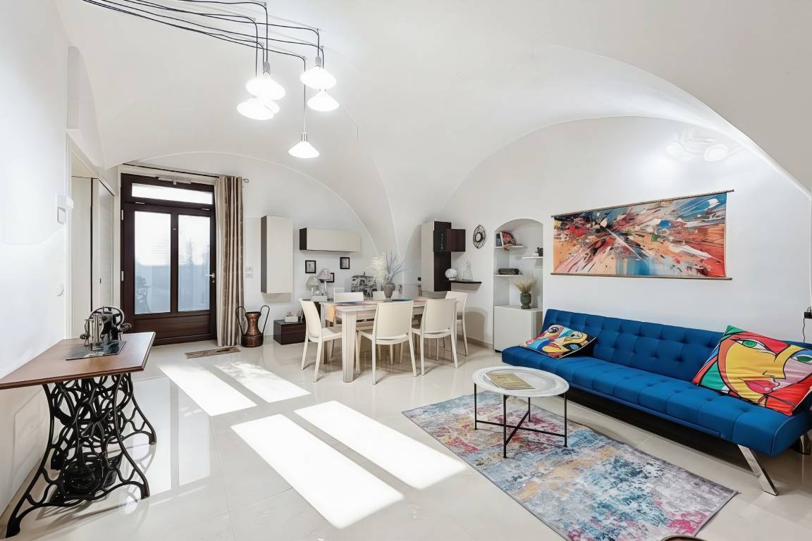 70 M² Apartament ∙ 1 Sypialnia ∙ 4 Gości - Monte Sant’Angelo