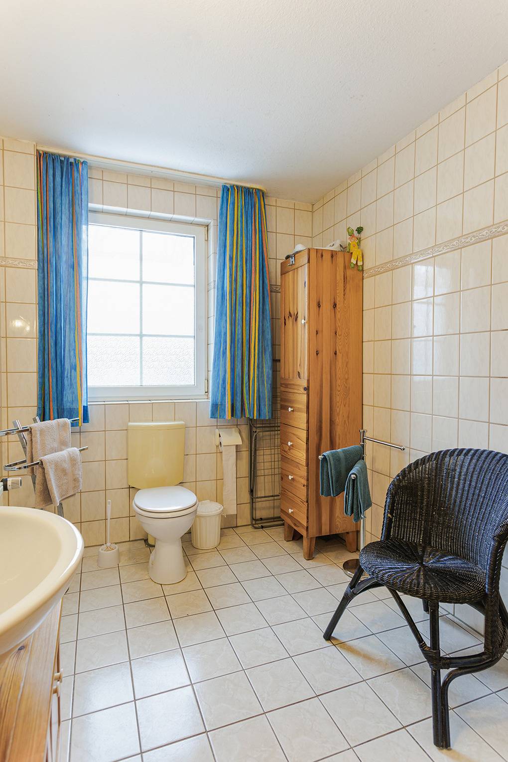 55 m² Ferienwohnung ∙ 2 Schlafzimmer ∙ 6 Gäste – Bild 31