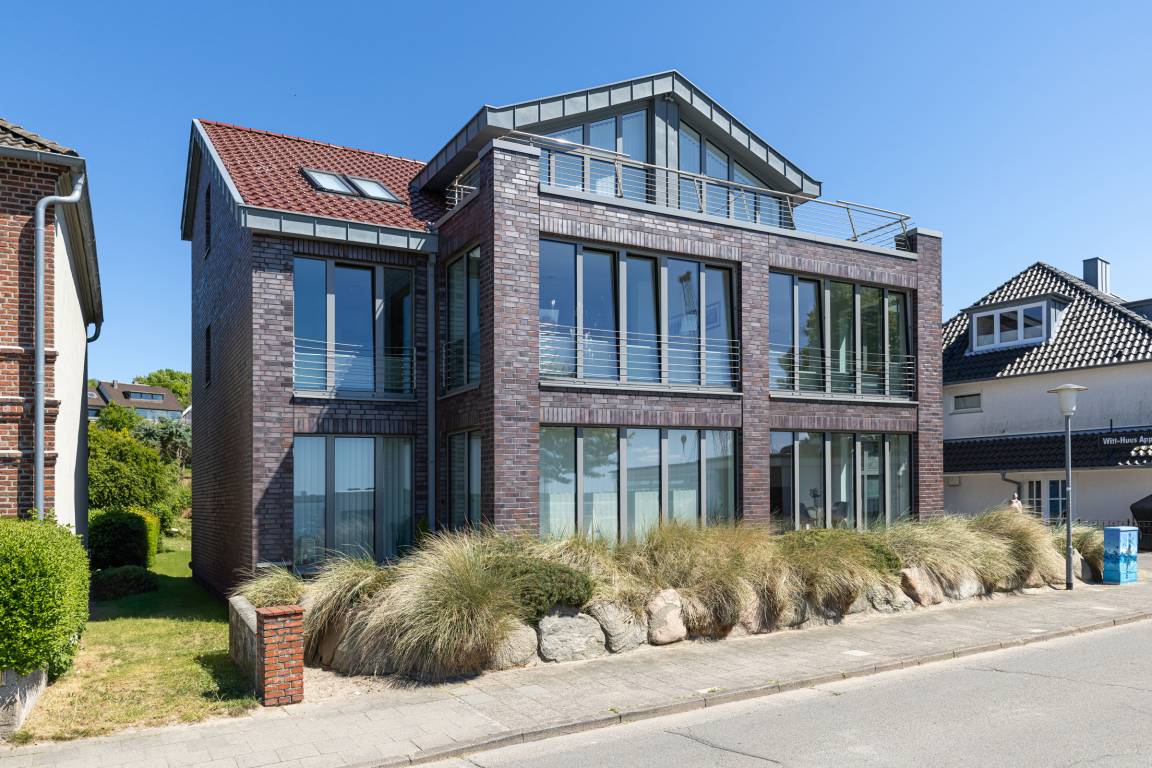 76 m² Ferienwohnung ∙ 1 Schlafzimmer ∙ 2 Gäste – Bild 36