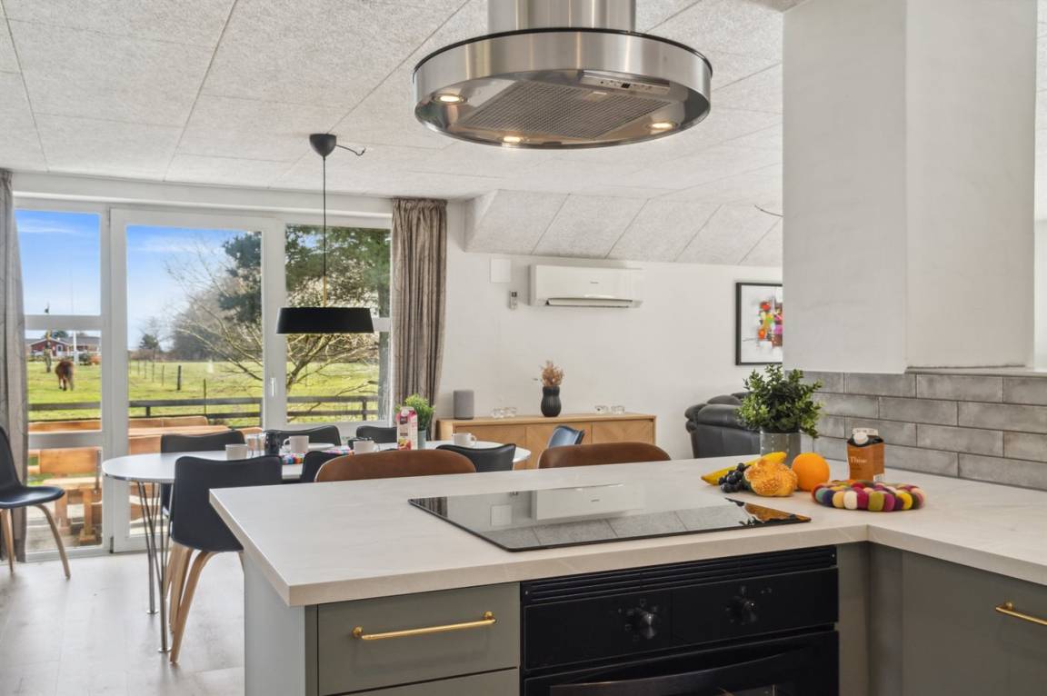 120 m&sup2; Ferienhaus 4 Schlafzimmer 8 G&auml;ste