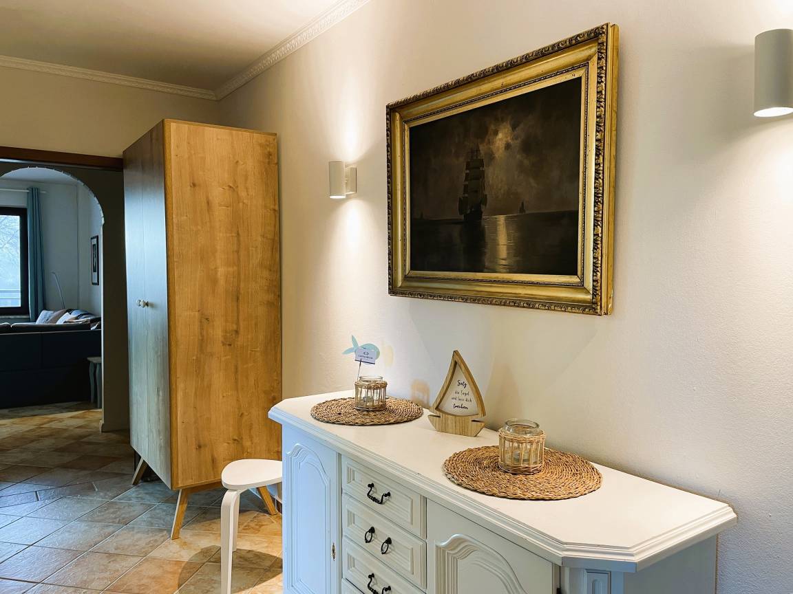 63 m² Ferienwohnung ∙ 2 Schlafzimmer ∙ 4 Gäste – Bild 15