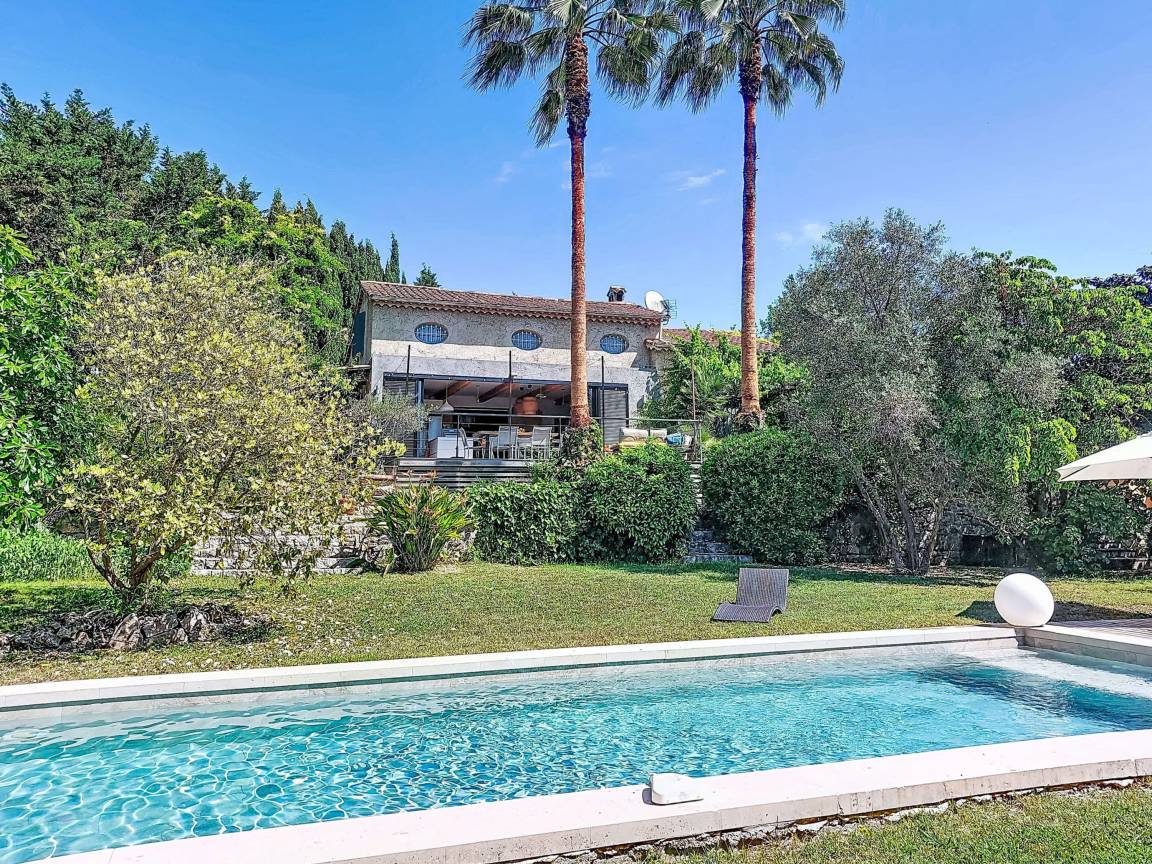 188 M² Ferienwohnung ∙ 1 Schlafzimmer ∙ 10 Gäste - Mougins