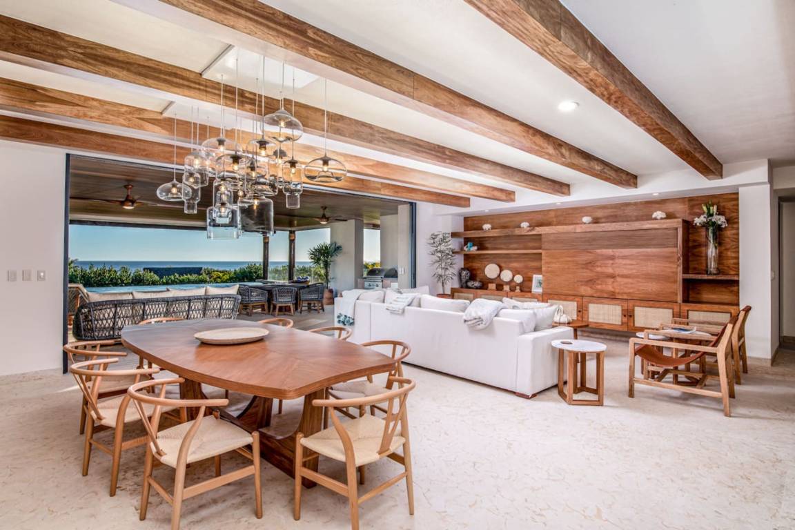 Appartement ∙ 3 Chambres ∙ 8 Personnes - Punta Mita