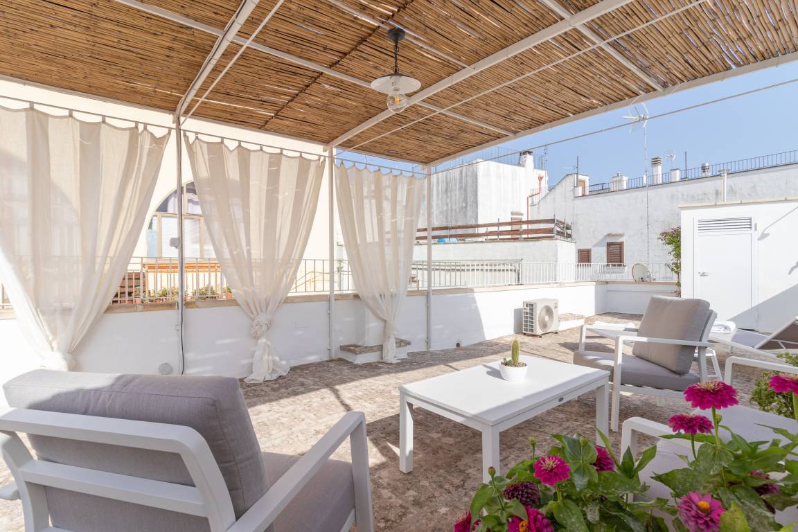 50 M² Huis ∙ 1 Slaapkamer ∙ 4 Gasten - Matino