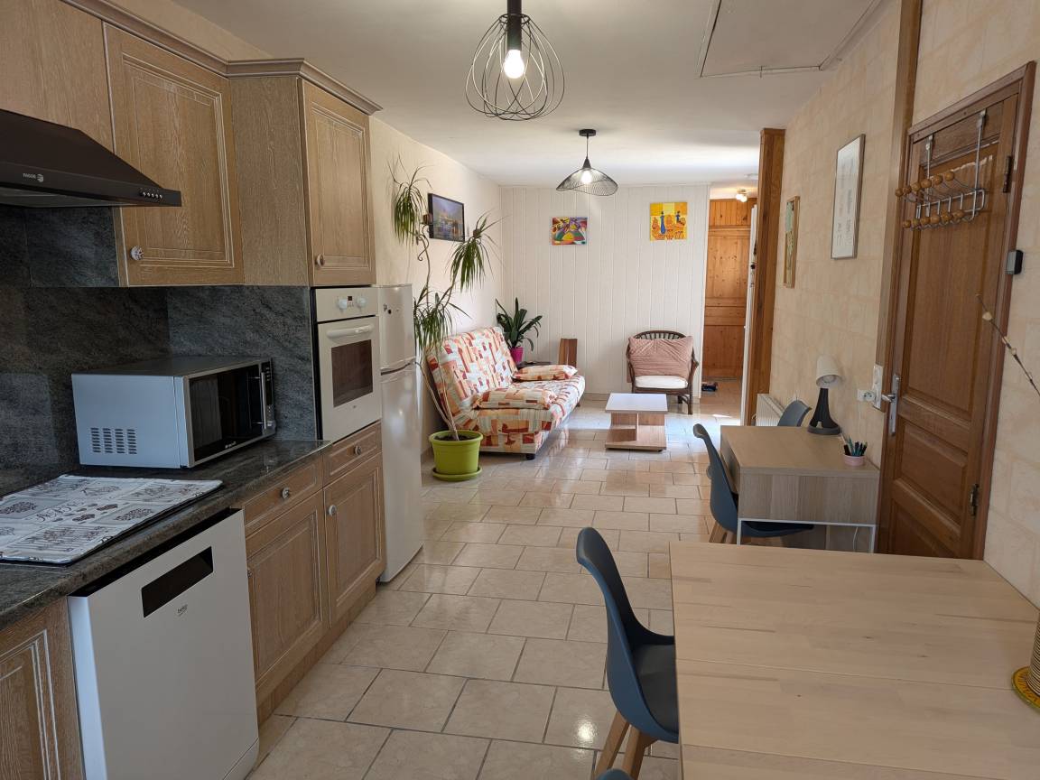 39 M² Appartement ∙ 1 Chambre ∙ 4 Personnes - Saran