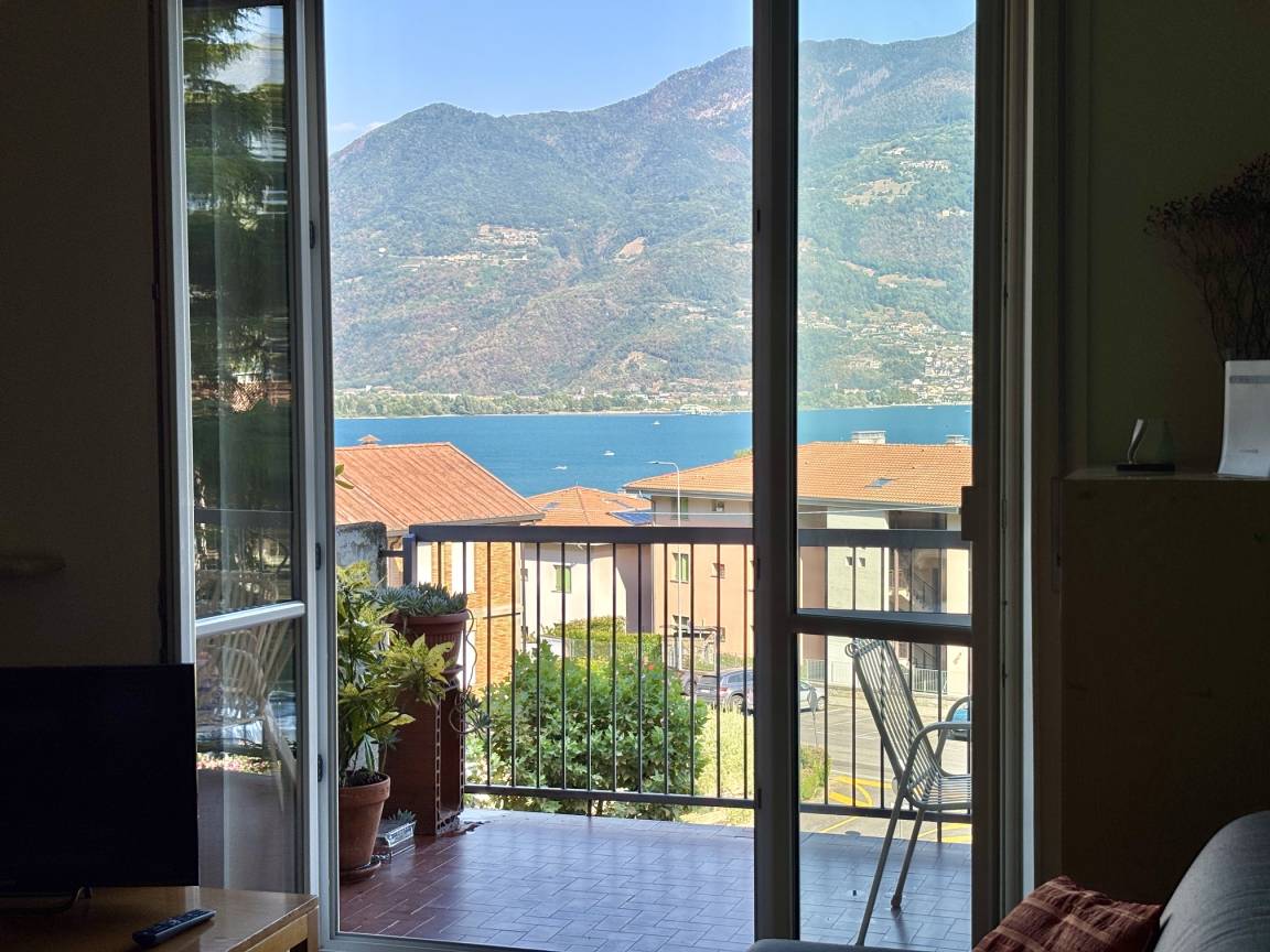 60 M² Apartment ∙ 1 Bedroom ∙ 4 Guests - Lovere