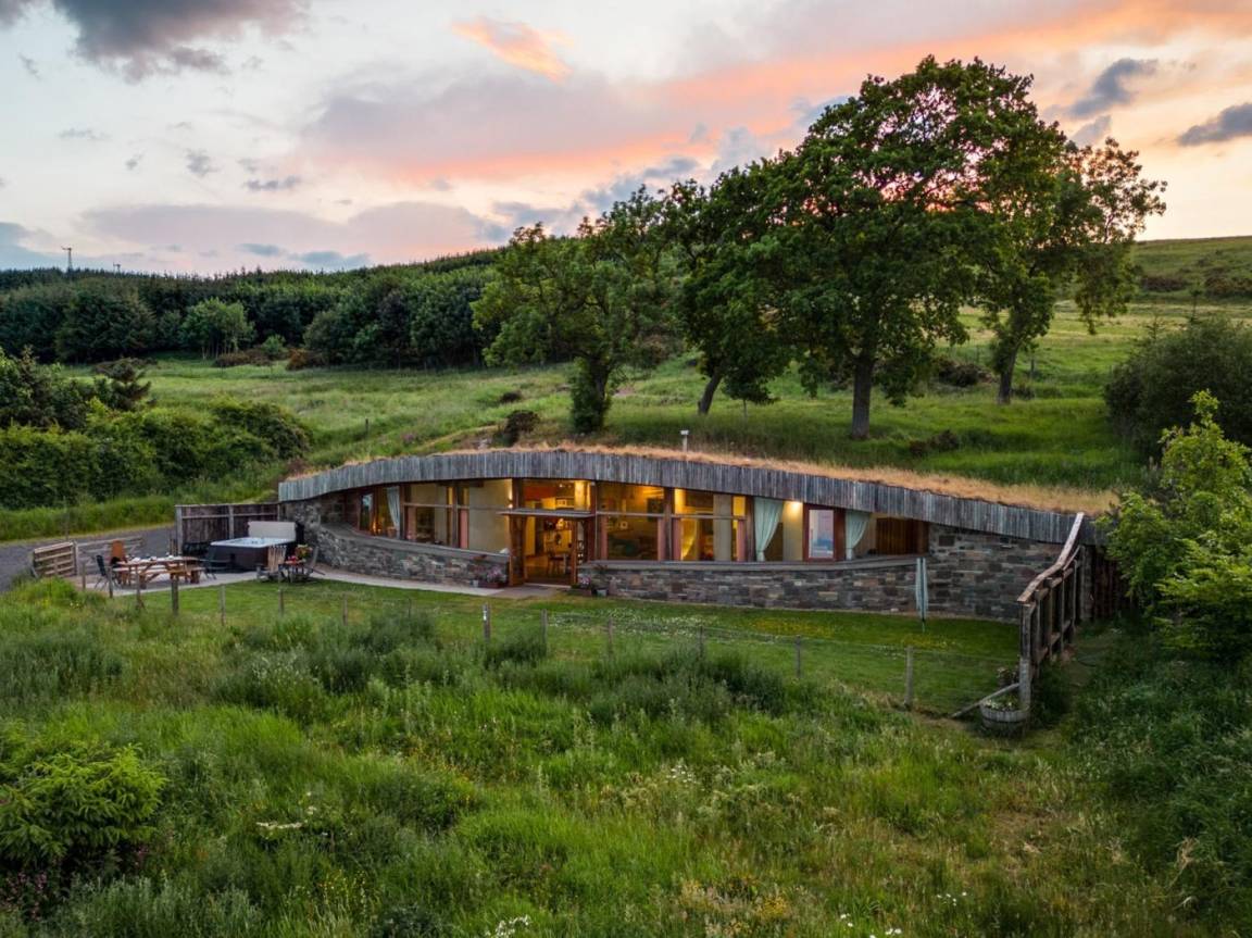Cottage ∙ 3 Bedrooms ∙ 7 Guests - Kinross