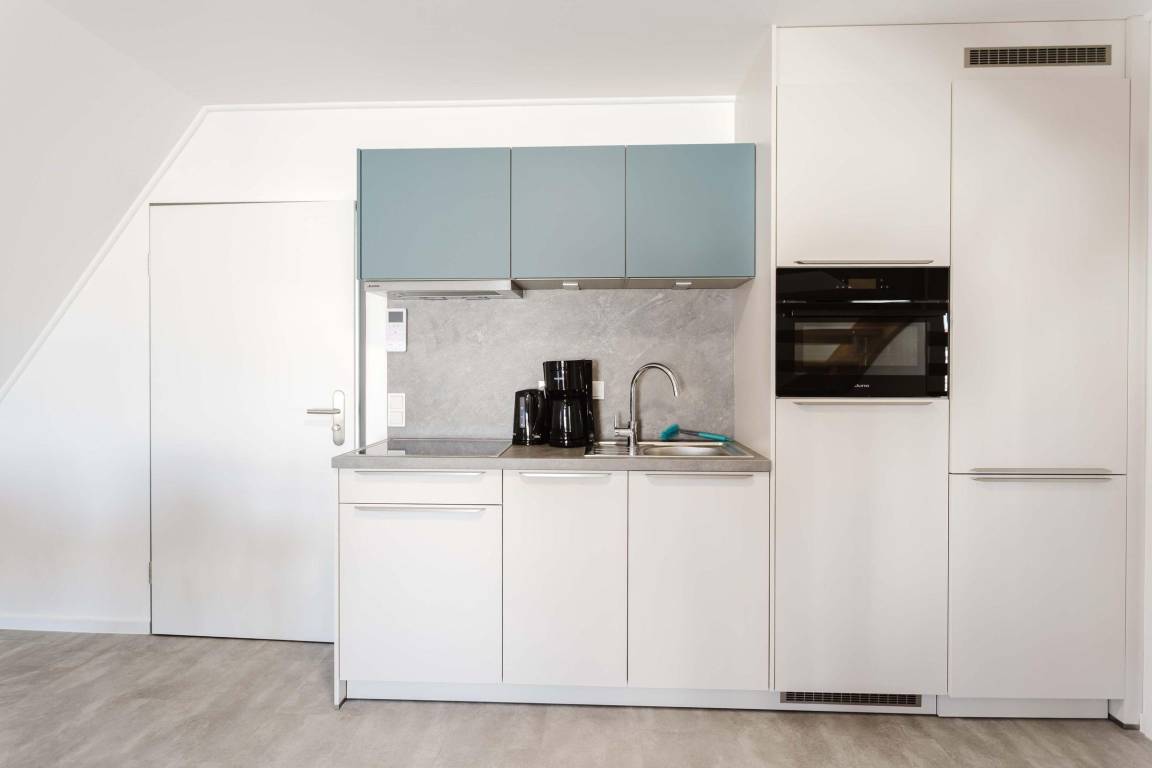 66 m² Ferienwohnung ∙ 2 Schlafzimmer ∙ 6 Gäste – Bild 3