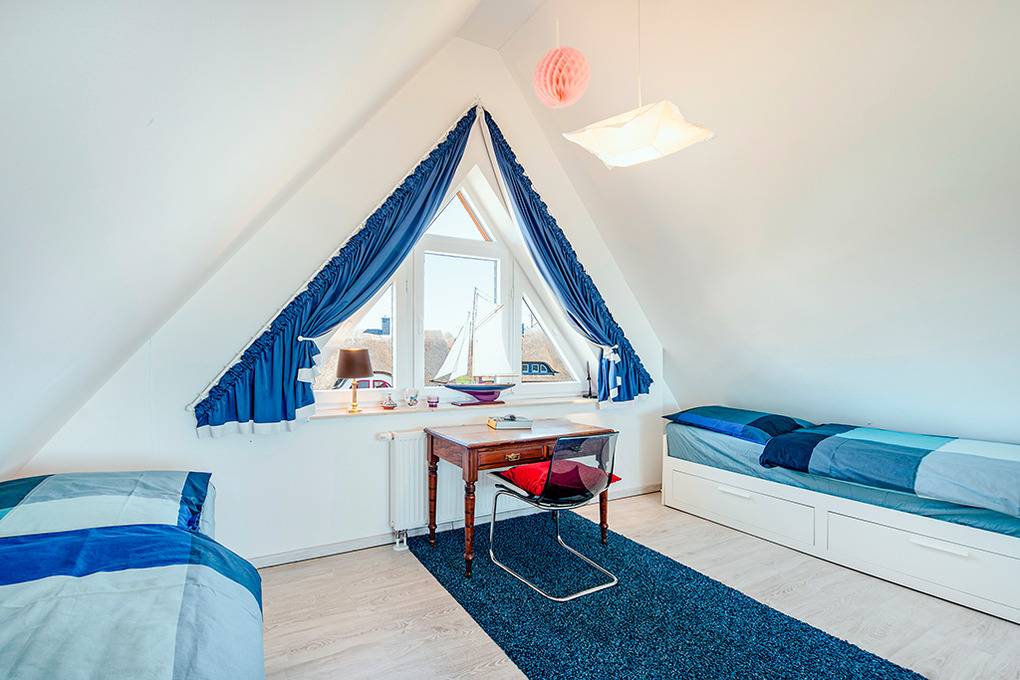 90 m² Ferienwohnung ∙ 2 Schlafzimmer ∙ 4 Gäste – Bild 13