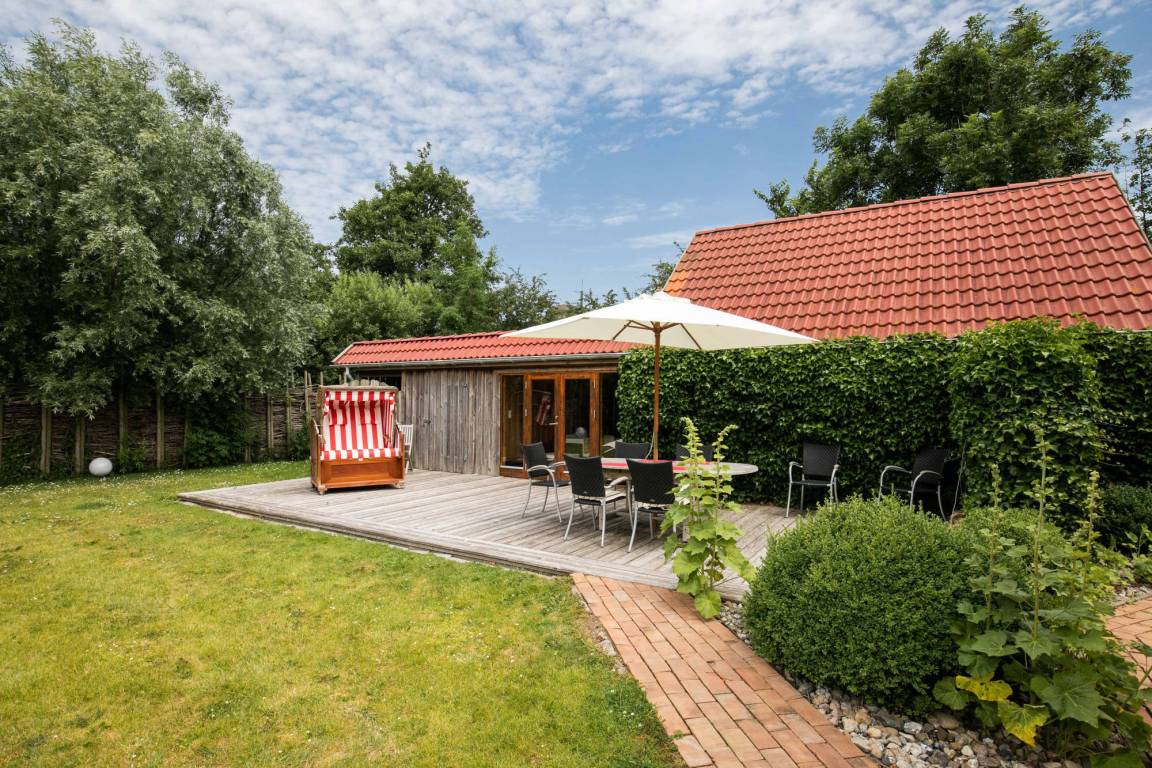 130 m² Ferienhaus ∙ 4 Schlafzimmer ∙ 7 Gäste – Bild 19