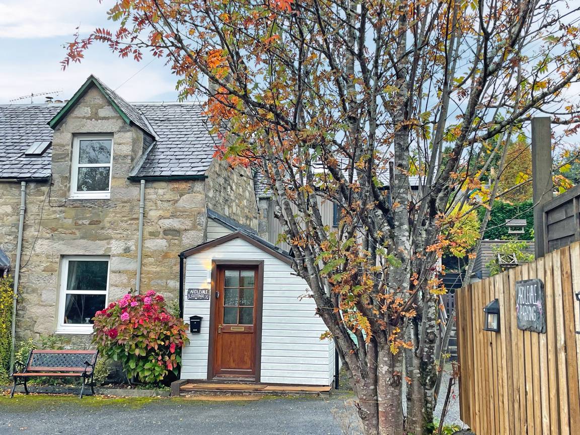 Cottage ∙ 1 Bedroom ∙ 2 Guests - Pitlochry
