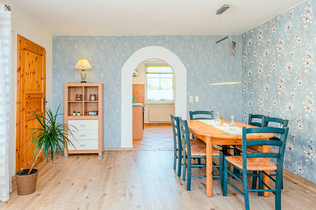 80 m² Ferienhaus ∙ 2 Schlafzimmer ∙ 4 Gäste – Bild 5