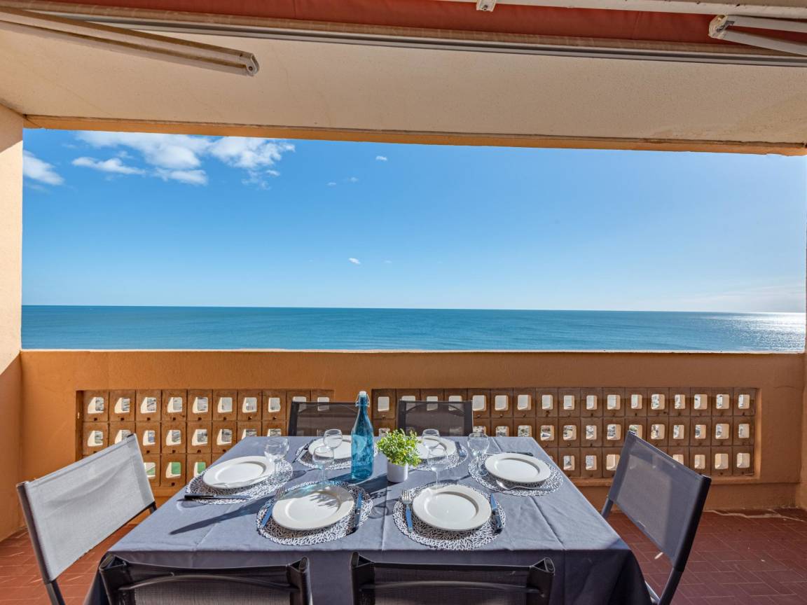 45 M² Appartement ∙ 1 Chambre ∙ 4 Personnes - Leucate