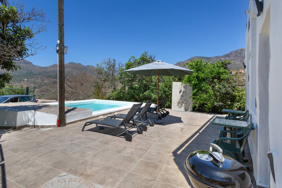 50 M² Appartement ∙ 1 Chambre ∙ 3 Personnes - San Bartolomé de Tirajana