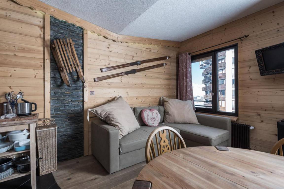 35 m² Ferienwohnung ∙ 1 Schlafzimmer ∙ 5 Gäste – Bild 1